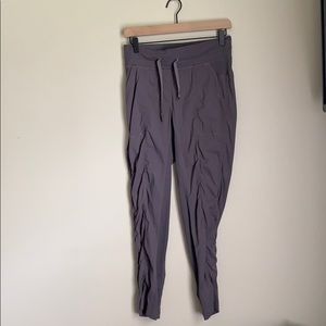Grey Lululemon Joggers